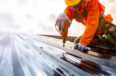 Travaux de zinguerie à Saint-Michel-en-Grève